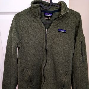 Patagonia Full Zip Jacket size medium